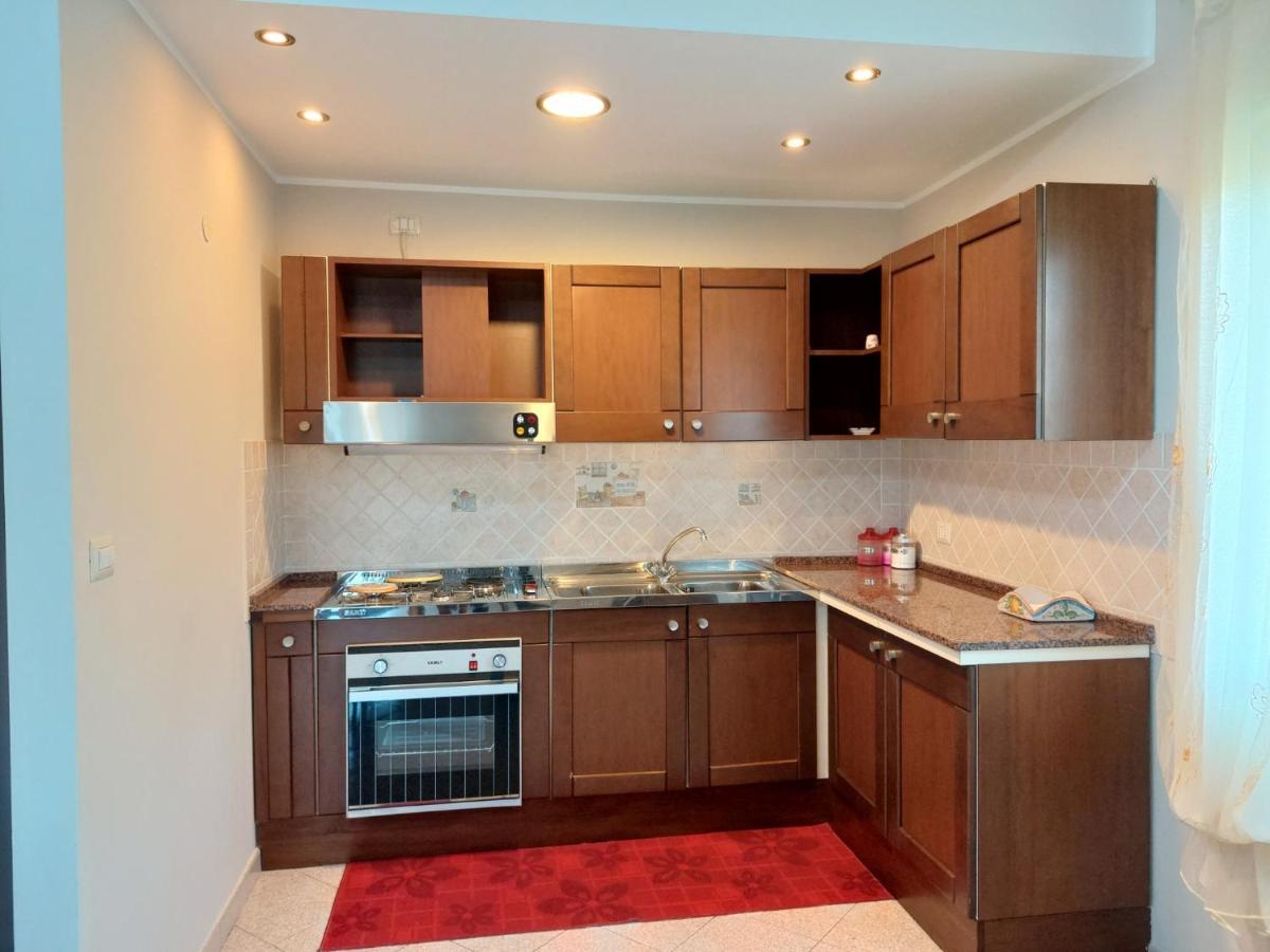 Casa Marina Apartment Linguaglossa Luaran gambar