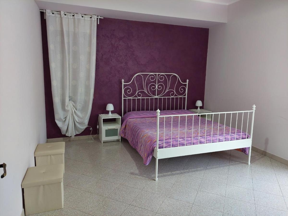 Casa Marina Apartment Linguaglossa Luaran gambar