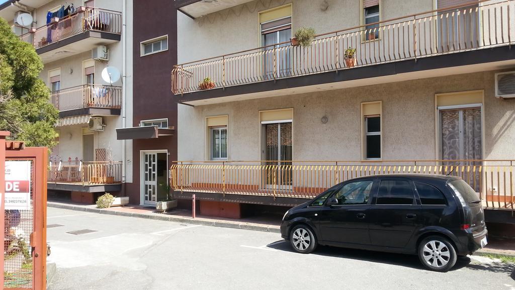 Casa Marina Apartment Linguaglossa Luaran gambar